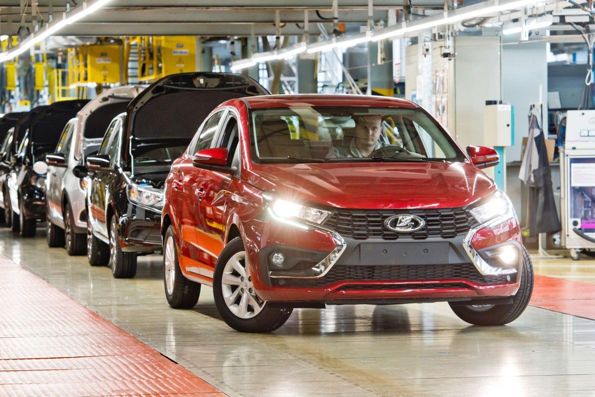 Lada Iskra: Proizvodnje počela na 55. rođendan prvog AvtoVAZ-a