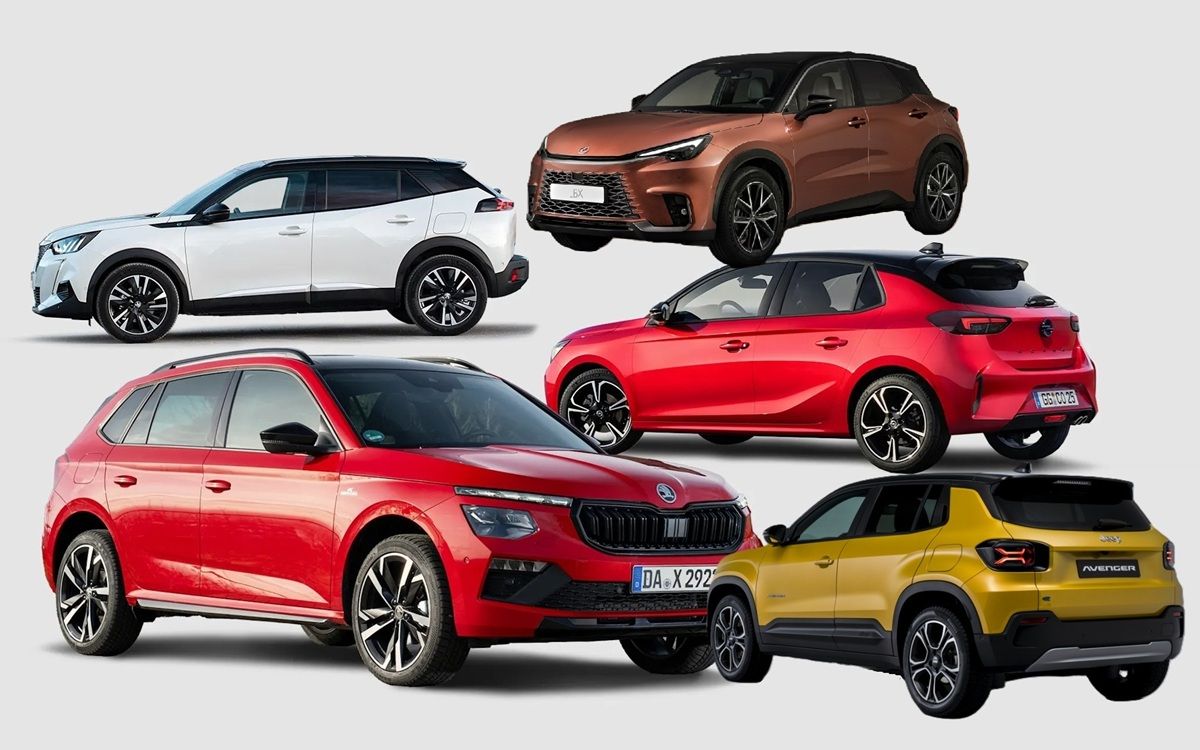 ADAC istraživanje: Ovo su najbolji mali automobili na tržištu