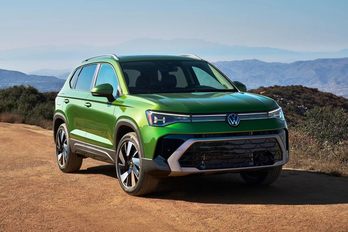 VW Taos