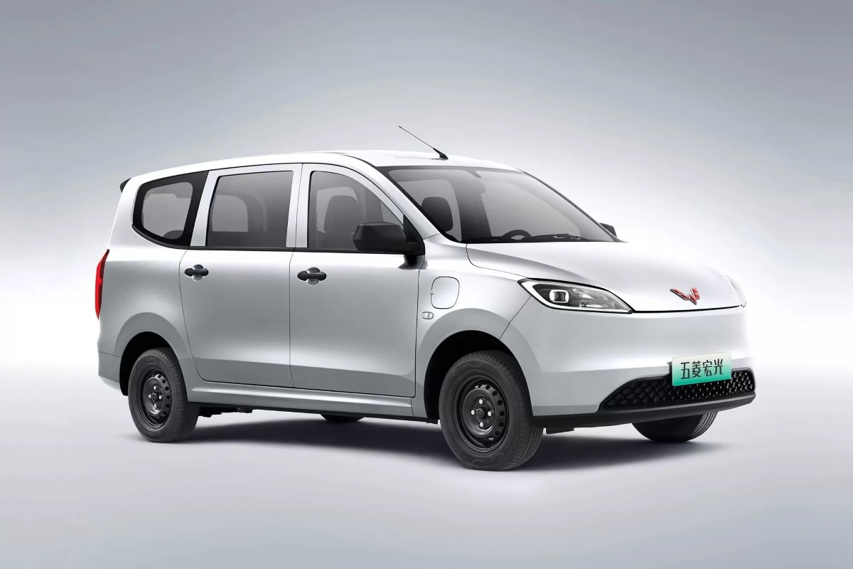 Wuling Hongguang EV