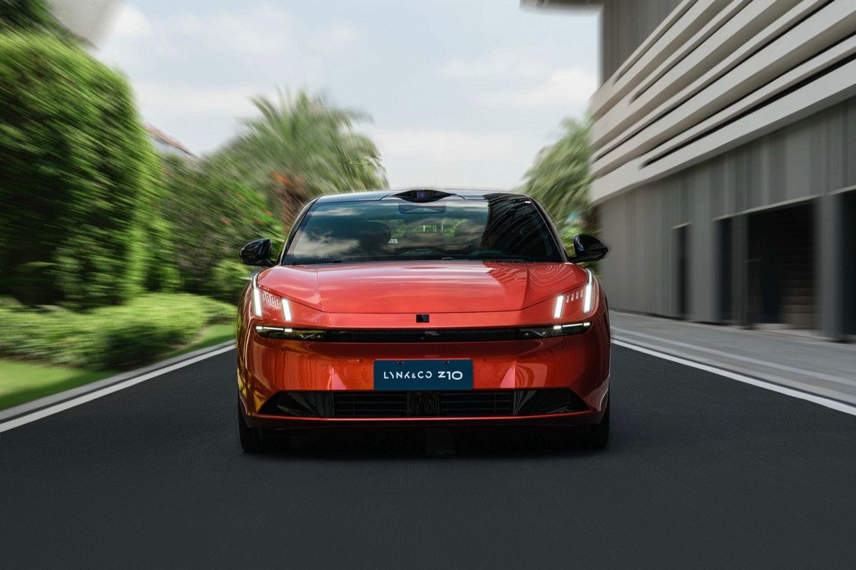 Lynk & Co Z10