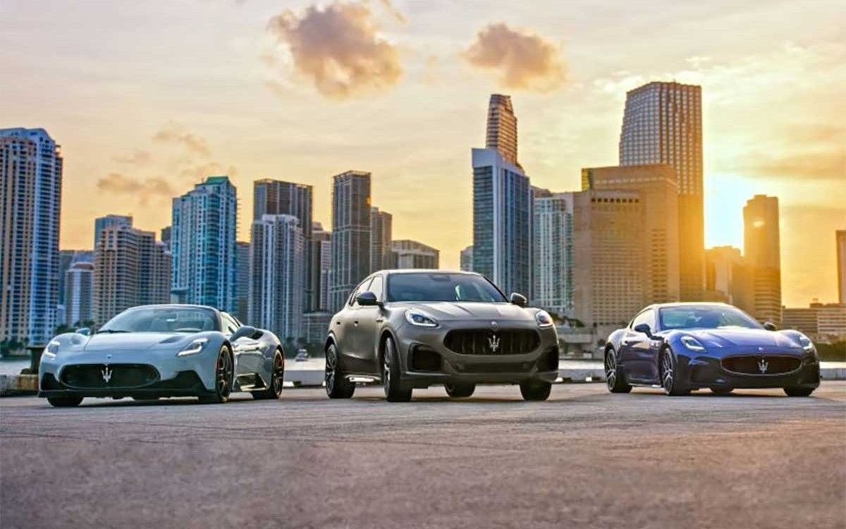 Stellantis poslao jasnu poruku: Maserati nije na prodaju