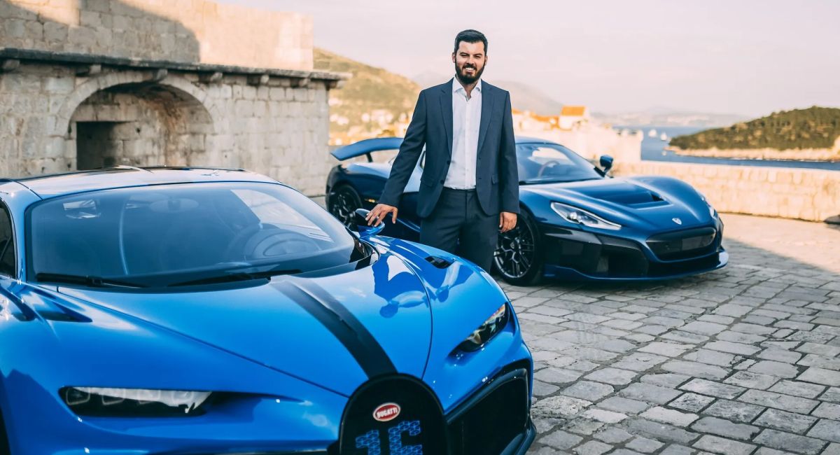 Rimac želi u potpunosti preuzeti Bugatti