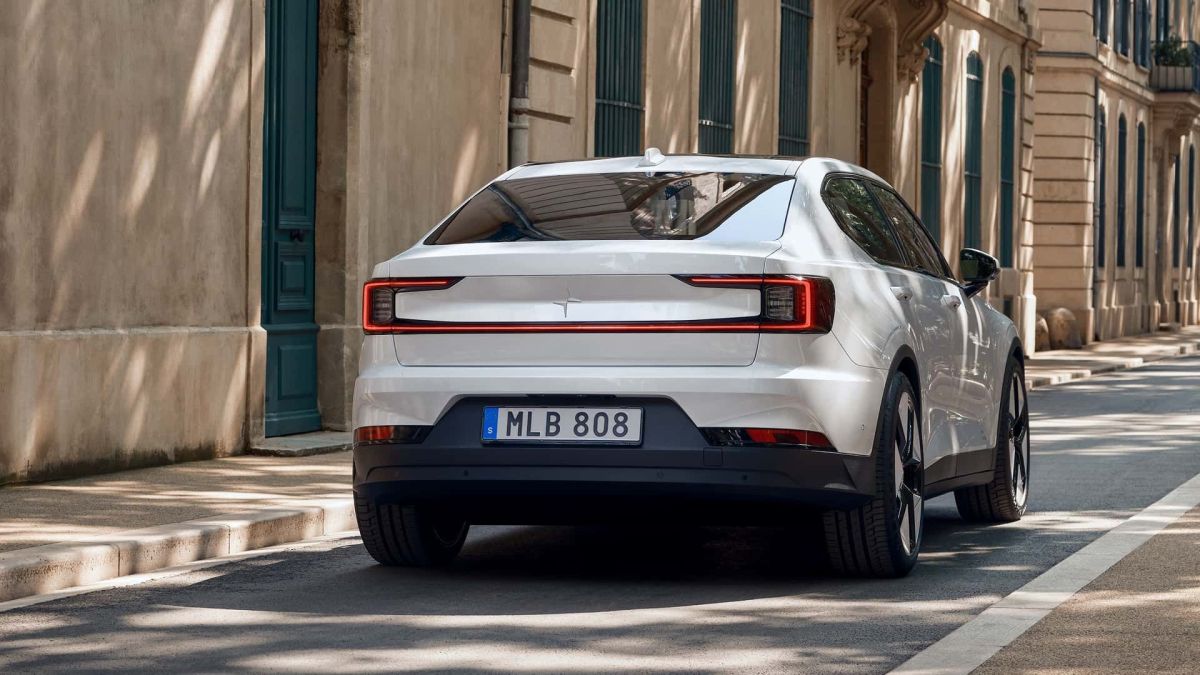 Polestar priprema modelsku ofanzivu