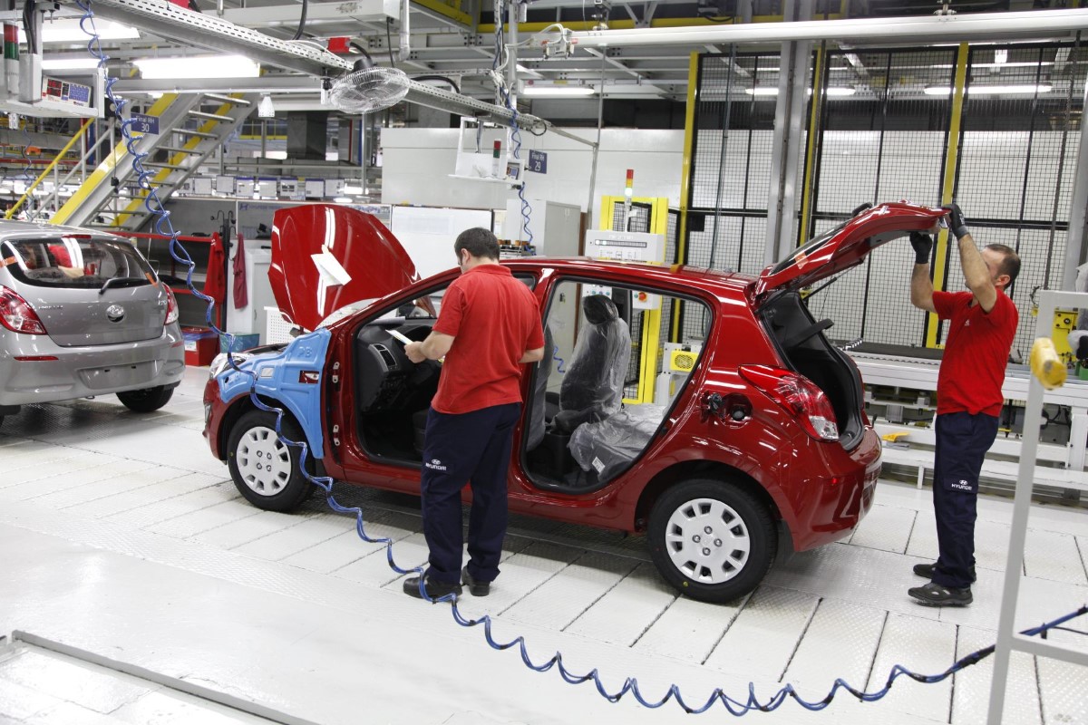 Hyundai će od 2026. godine proizvoditi električne automobile u Turskoj