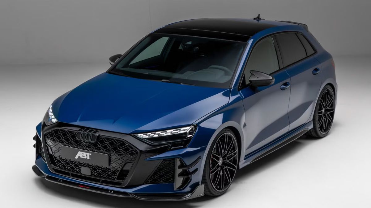 ABT-ov RS3-R sa 510 "konja" je prava noćna mora za BMW M2