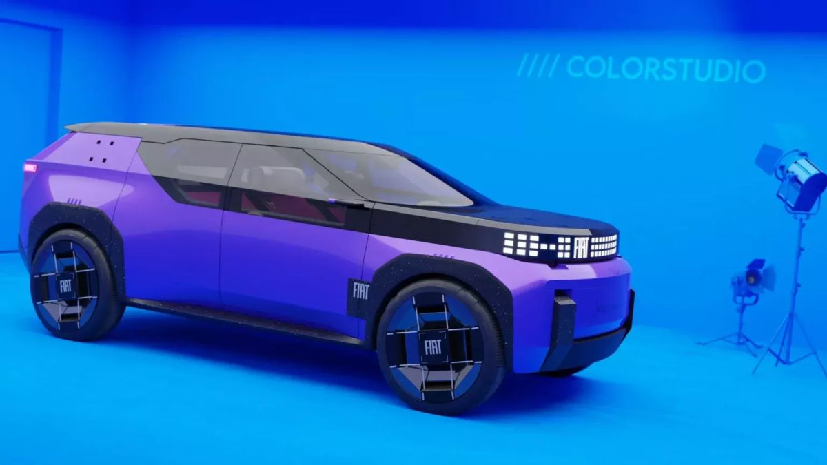 Fiat priprema nekoliko zanimljivih noviteta, među njima i teretnu trokolicu