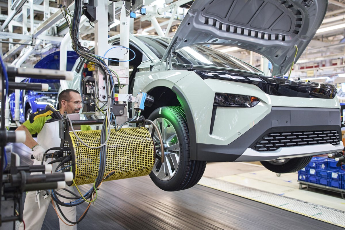 Preskupa tranzicija na struju: Škoda će otpustiti 20% svoje radne snage