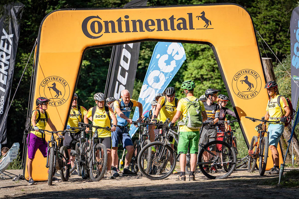 Continental - Blidinje BIKE Festival