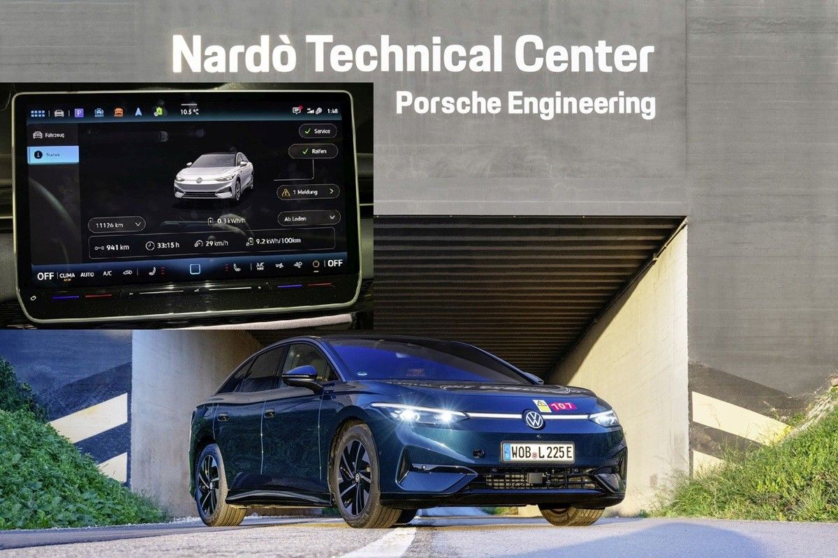 Da li je moguće: VW ID.7 na testu imao za trećinu dužu autonomiju od deklarisane!?