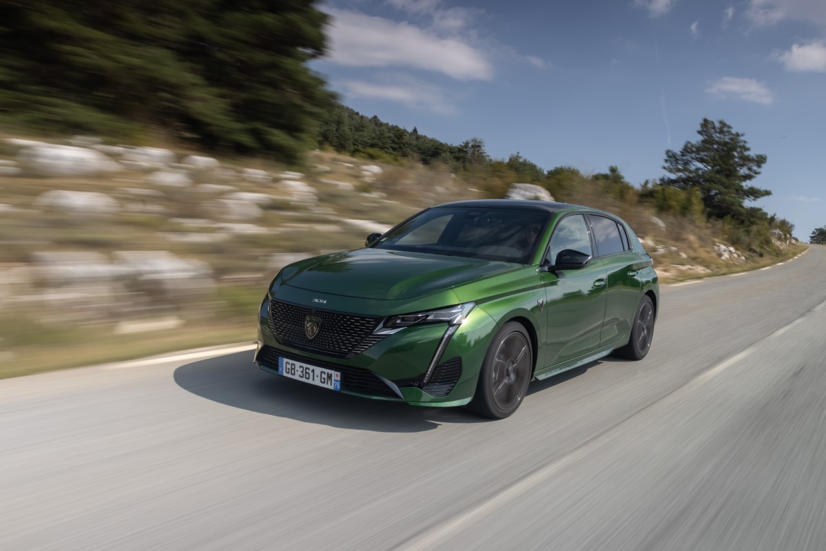Peugeot PureTech