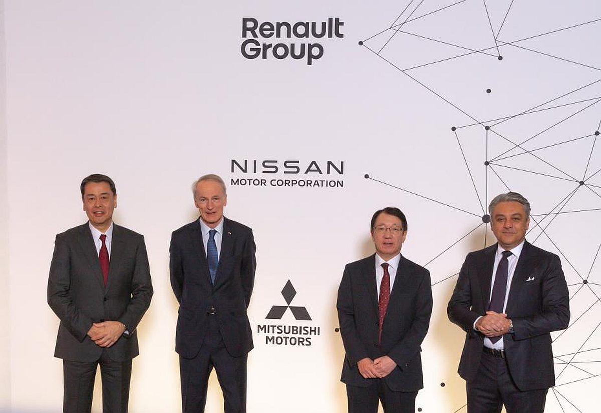Alijansa je još živa: Nissan od Renaulta dobio pojas za spasavanje