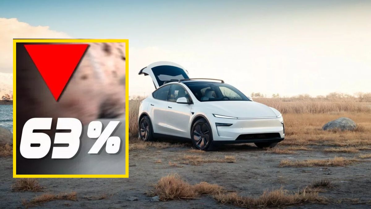 Tesla bilježi značajan pad prodaje svojih automobila u Evropi