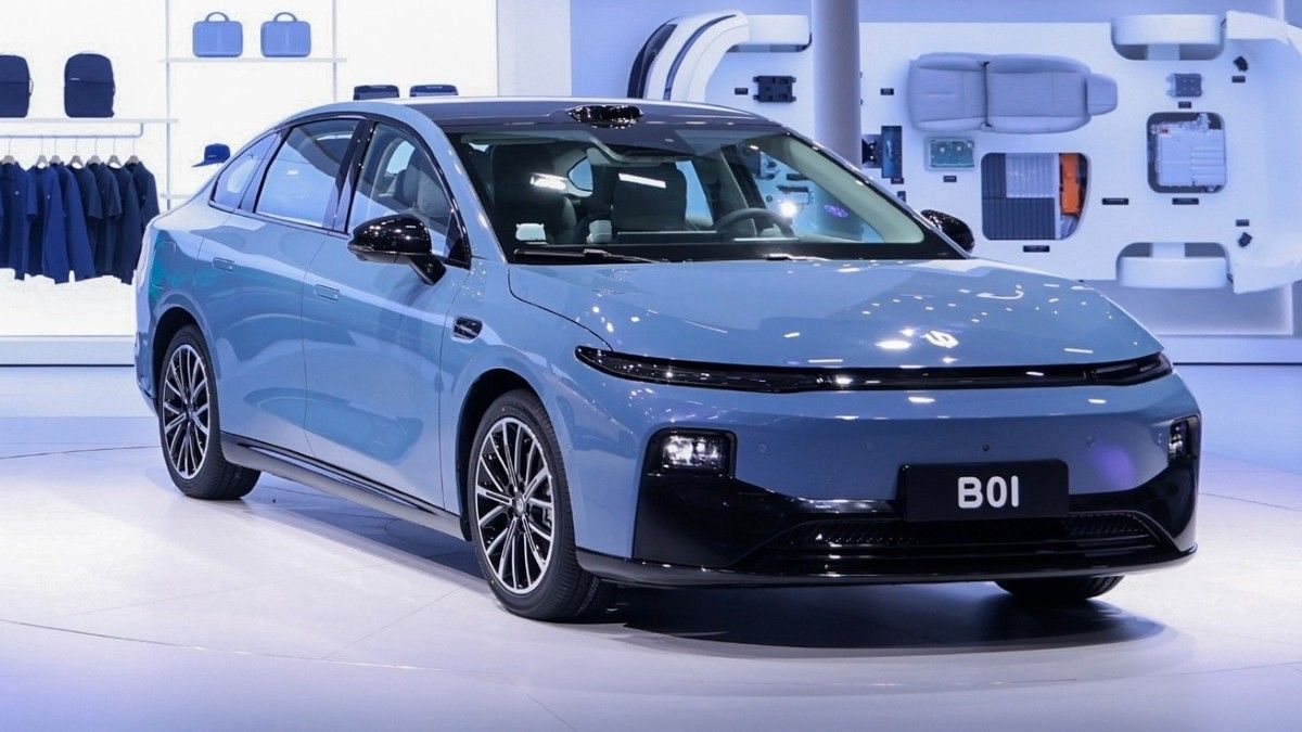 Leapmotor B01: Brzorastuća kineska marka predstavila još jedan novitet