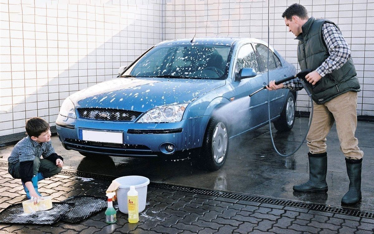 Proljetni tretman: Priprema automobila počinje od njegovog pranja i čišćenja