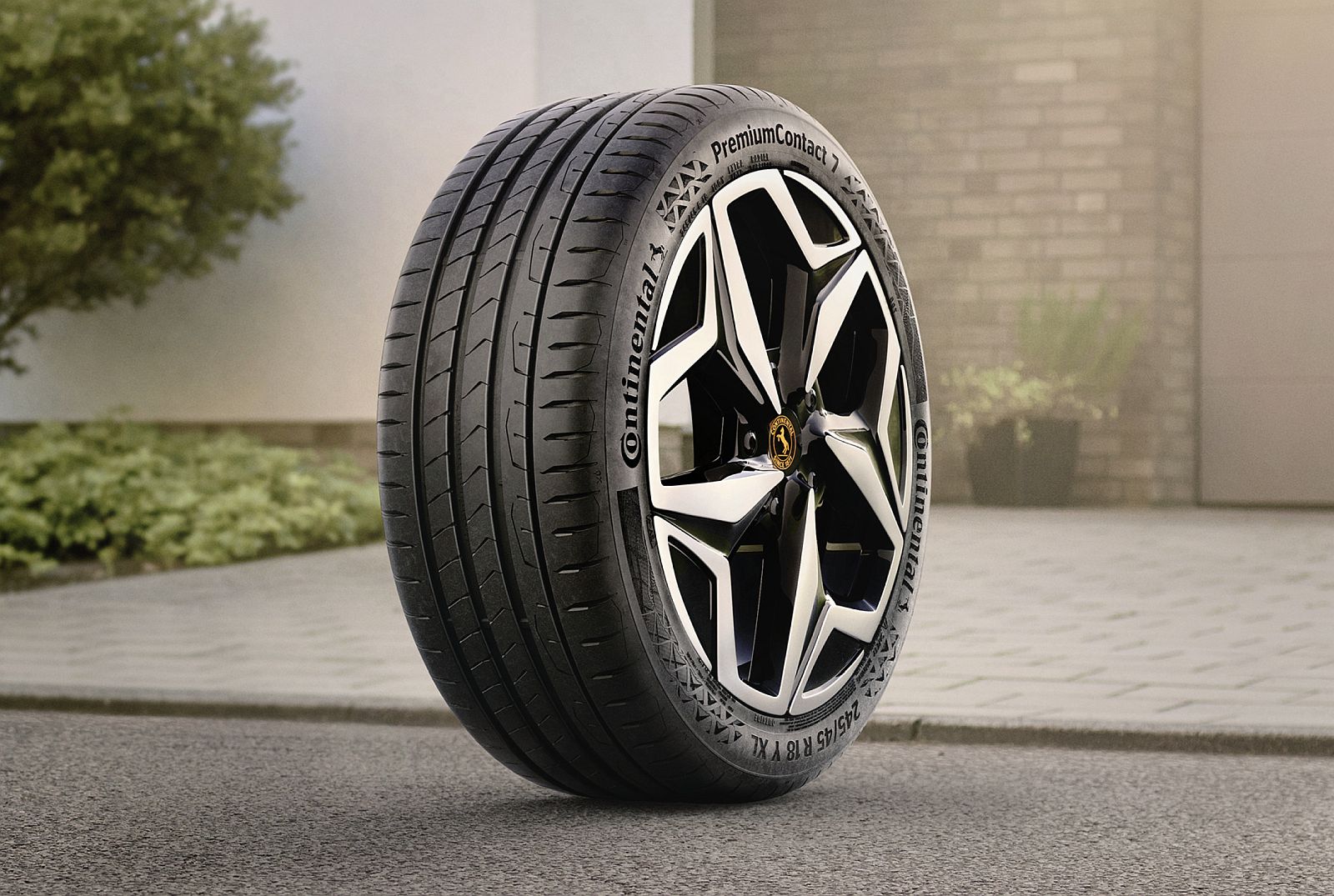 What Car?: Continental PremiumContact 7 pobjednik