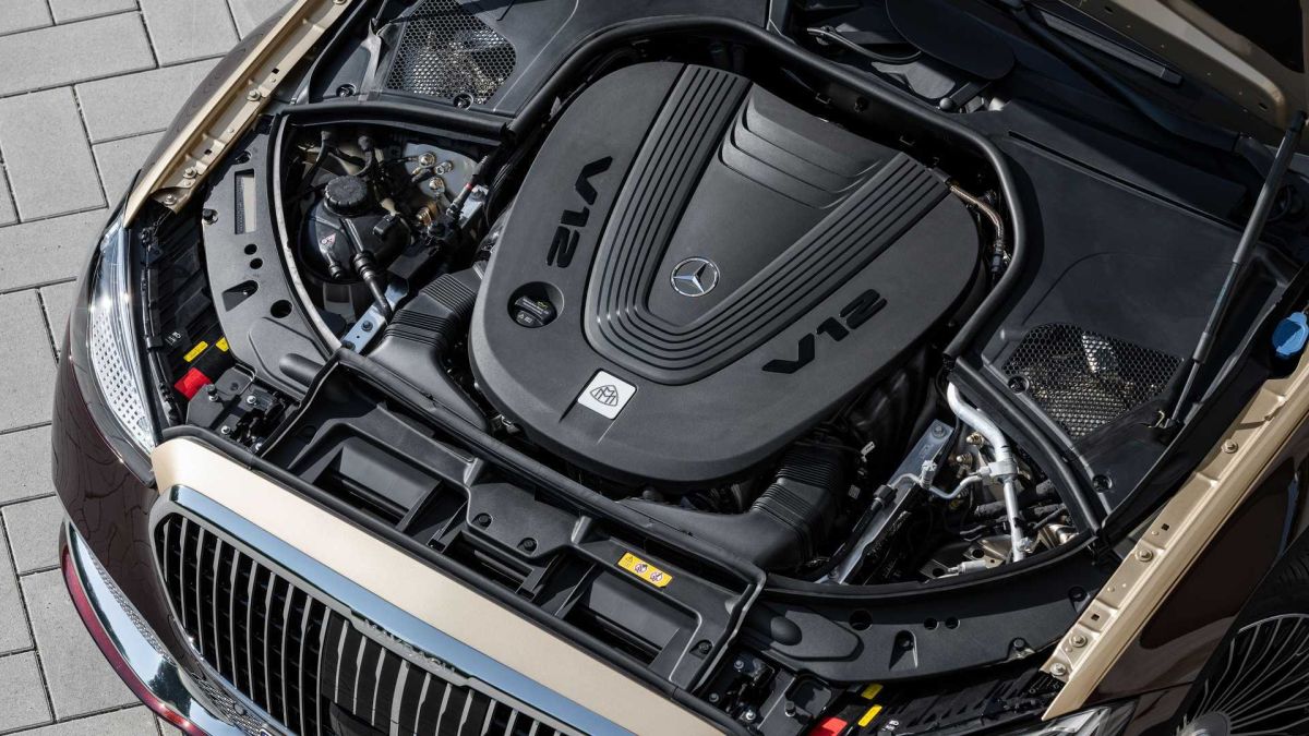 Dežurnim ekolozima je sigurno zlo: Mercedes odlučio zadržati V8 i V12 motore