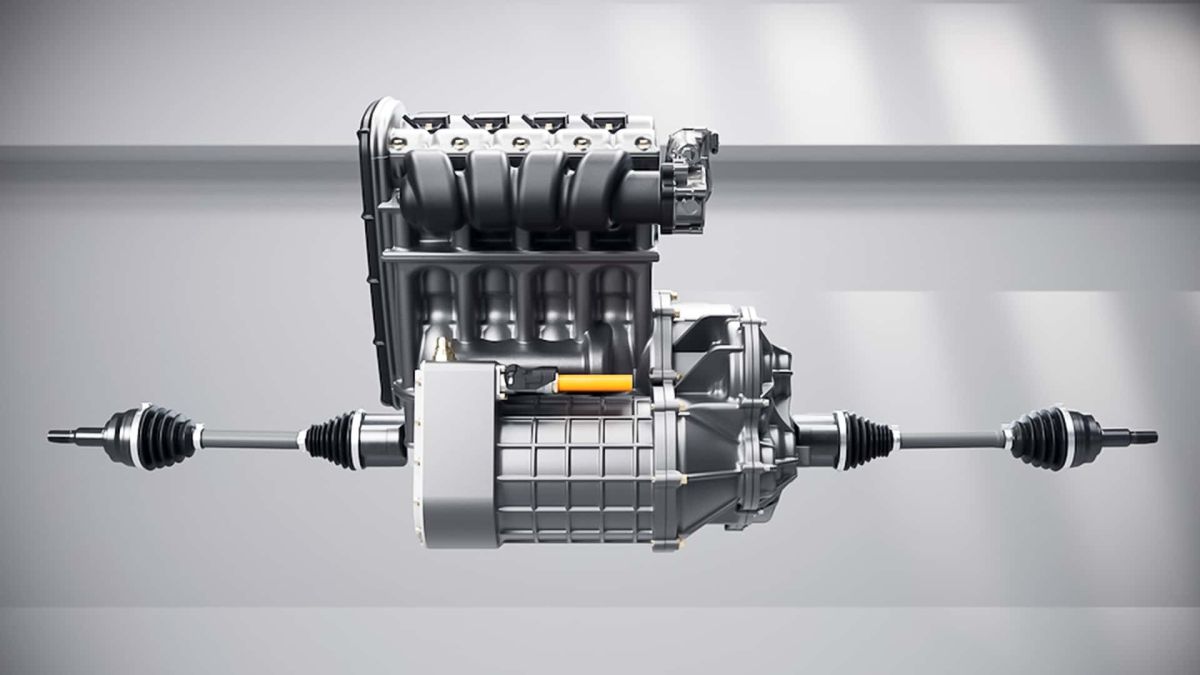 Renault priprema kit za tranformaciju "električara" u hibride