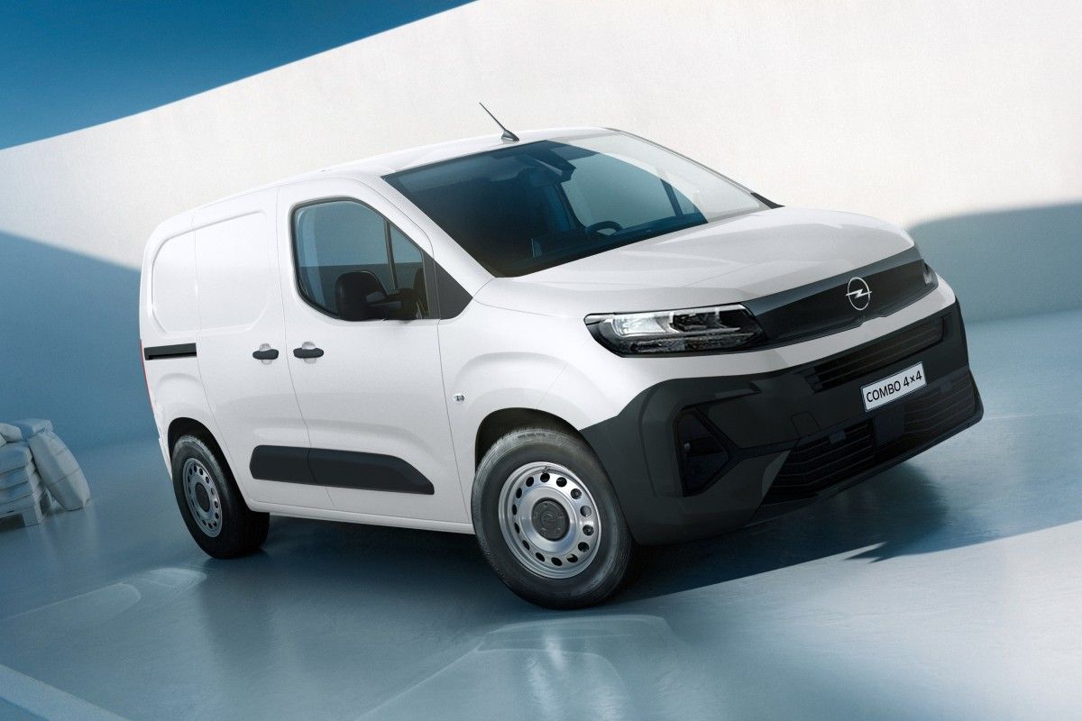 Opel Combo 4x4: Dangel napravio pogon na sve točkove za kompaktne vanove Stellantis
