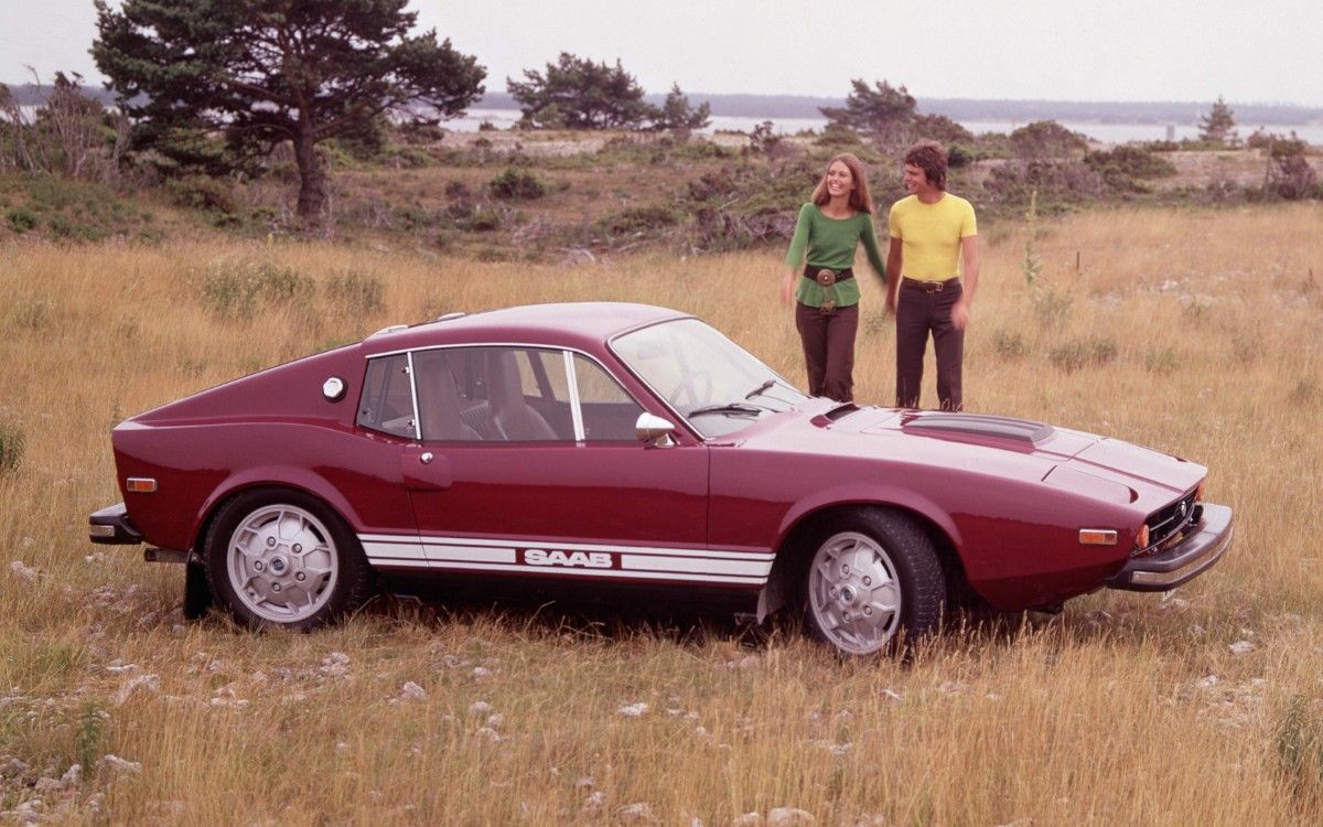 Saab Sonett (1966-1974): Dizajnerski sjaj i performansni očaj